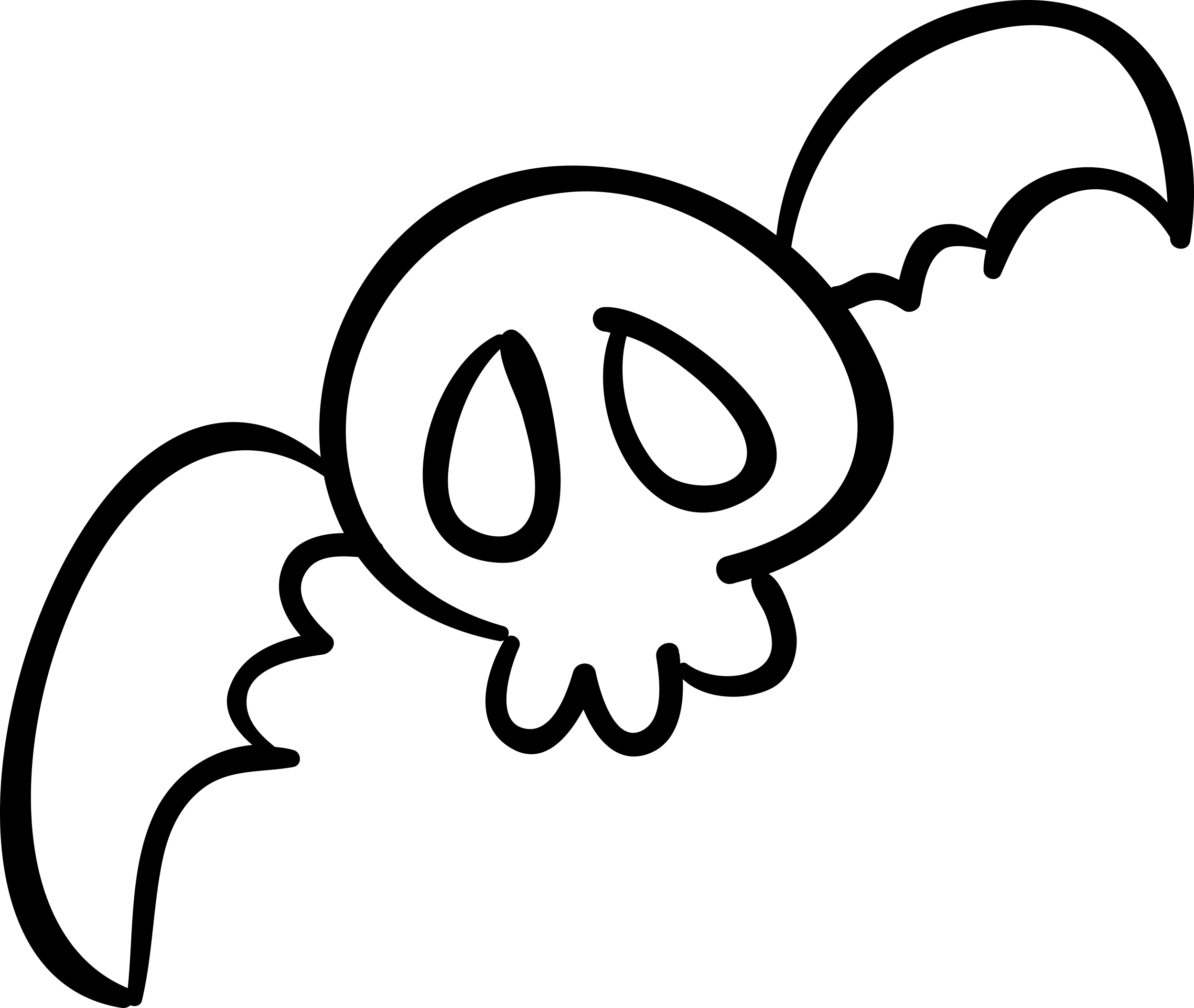Halloween Winged Skull Like Human Bat Sticker Svg Vector Free Vectors